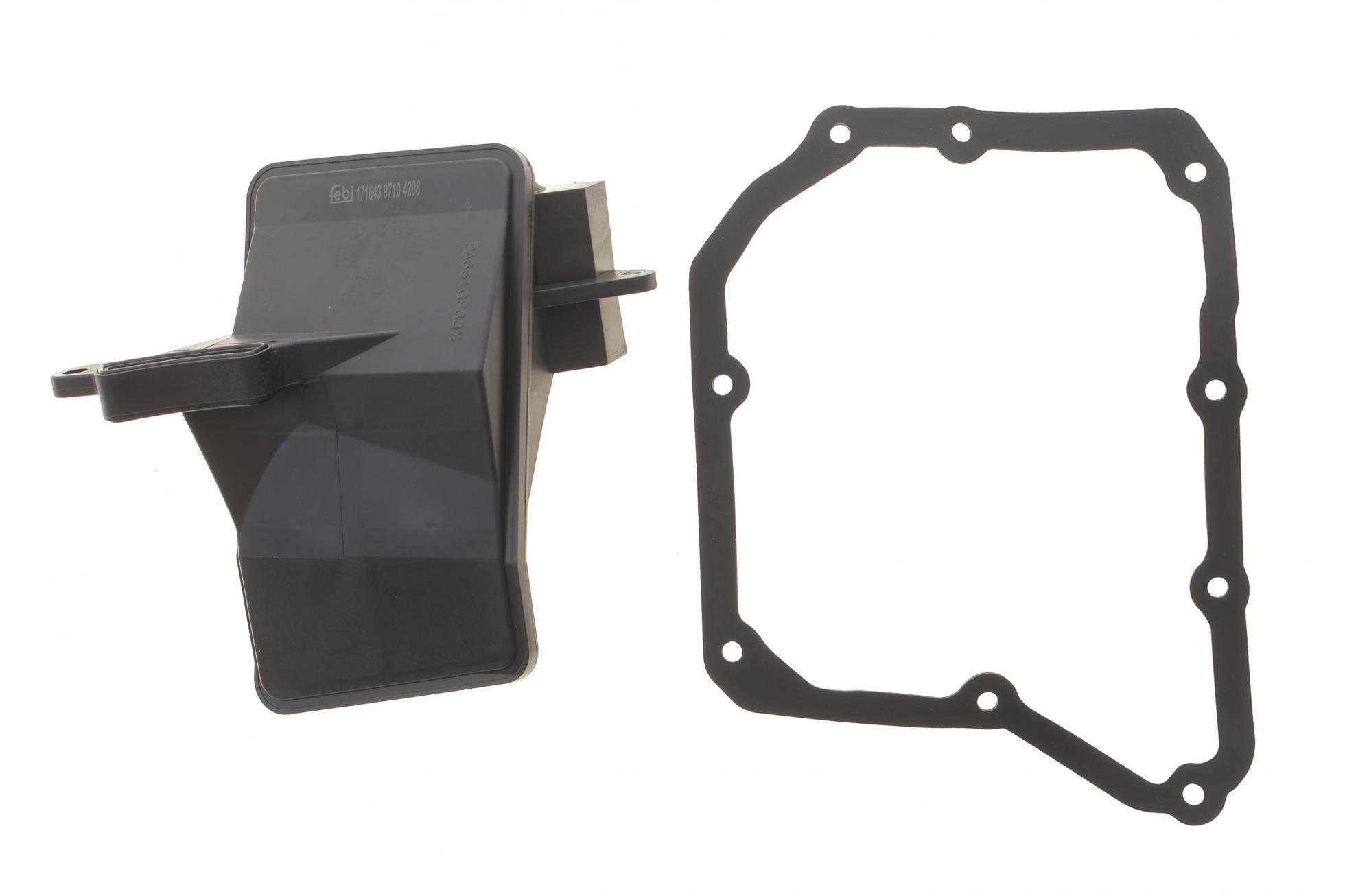Фільтр АКПП Opel Vecra C 2.2-3.2 02-08/Volvo S40 2.4 04-12/V70 2.0-2.5 99-07/XC70 00-07